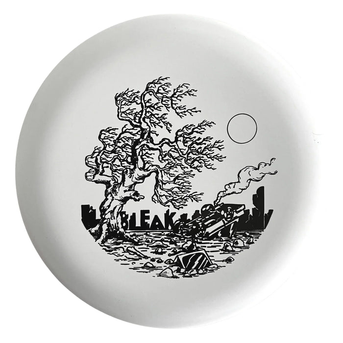 Bleak - Top Beginner Disc Golf putter