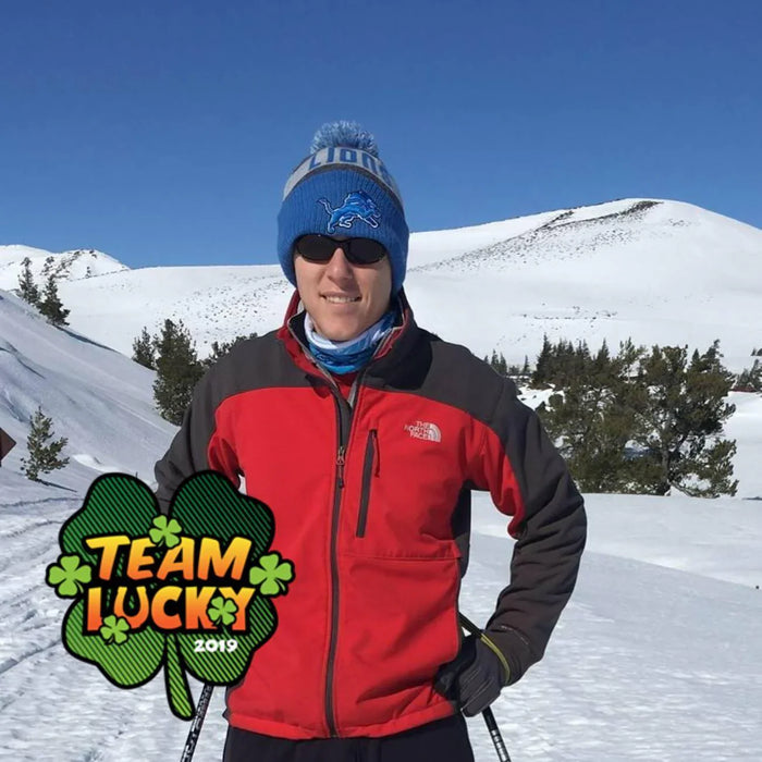 Team Lucky Spotlight! - Meet Shawn!
