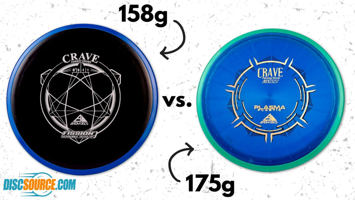 How Does Weight Affect Disc Golf Discs? (We Tested It) — Disc Golf Source