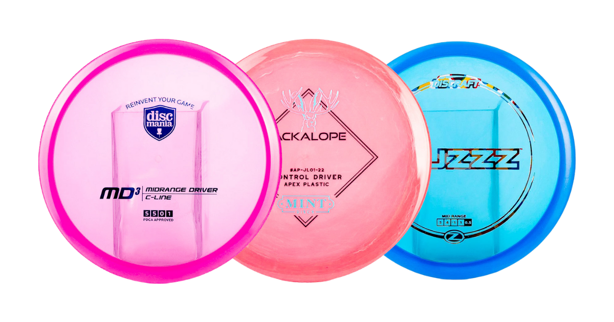 Discs For Beginners