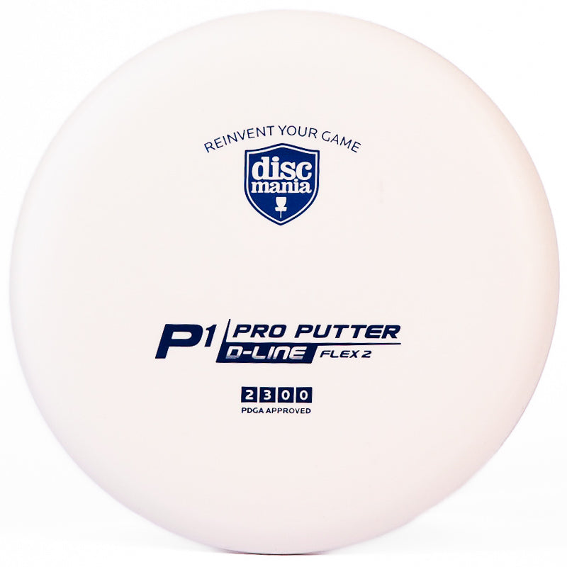 Discmania P1 Putter