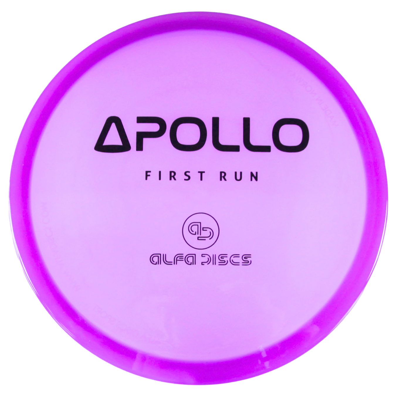 Alfa Discs