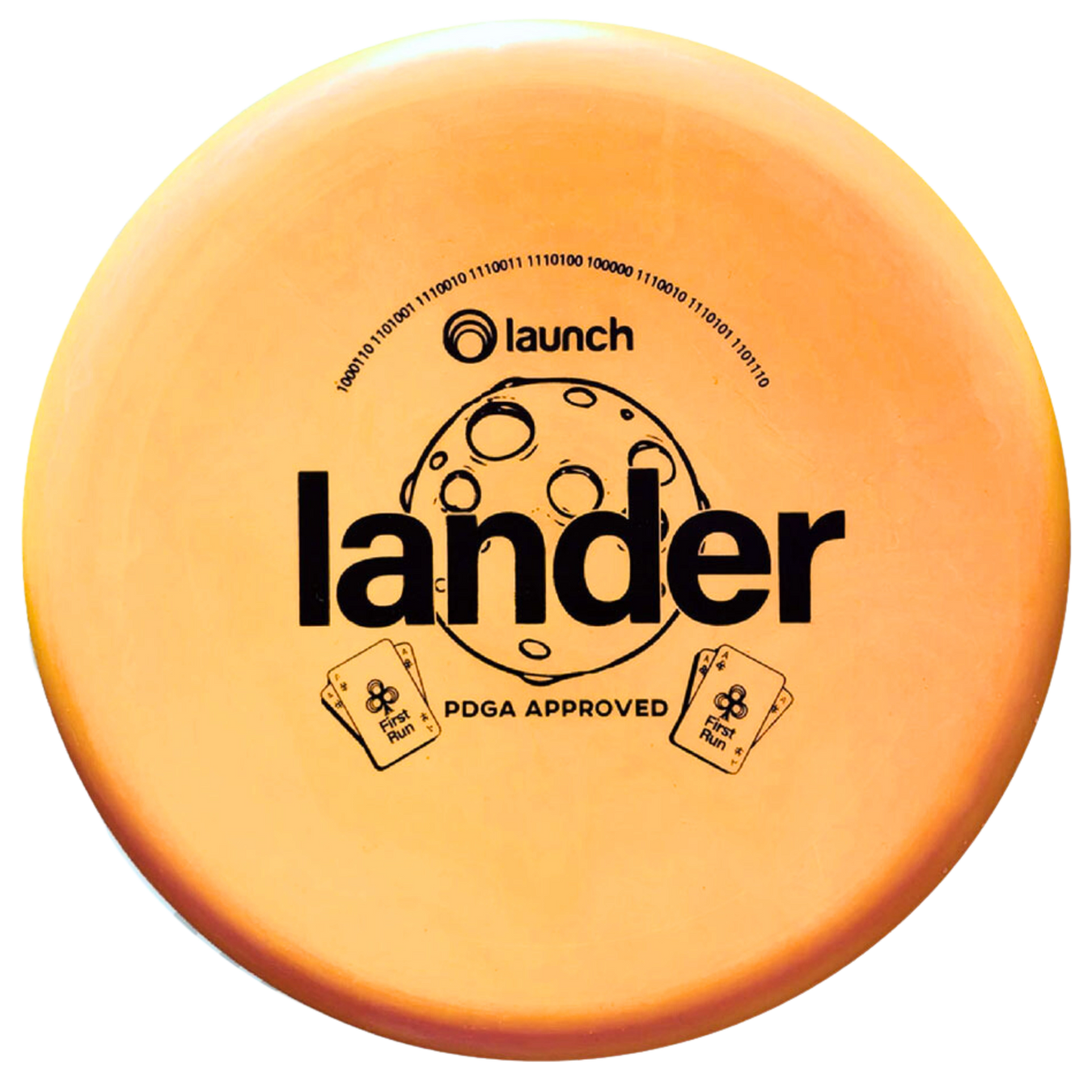 Launch Disc Golf