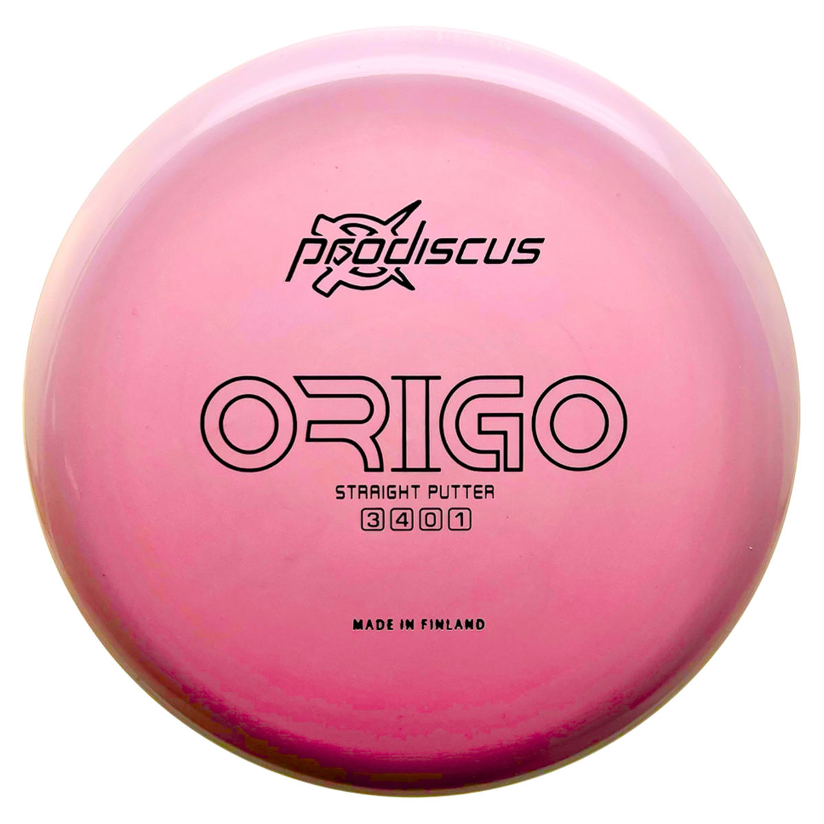 Prodiscus Origo (Ultrium) — Disc Golf Source