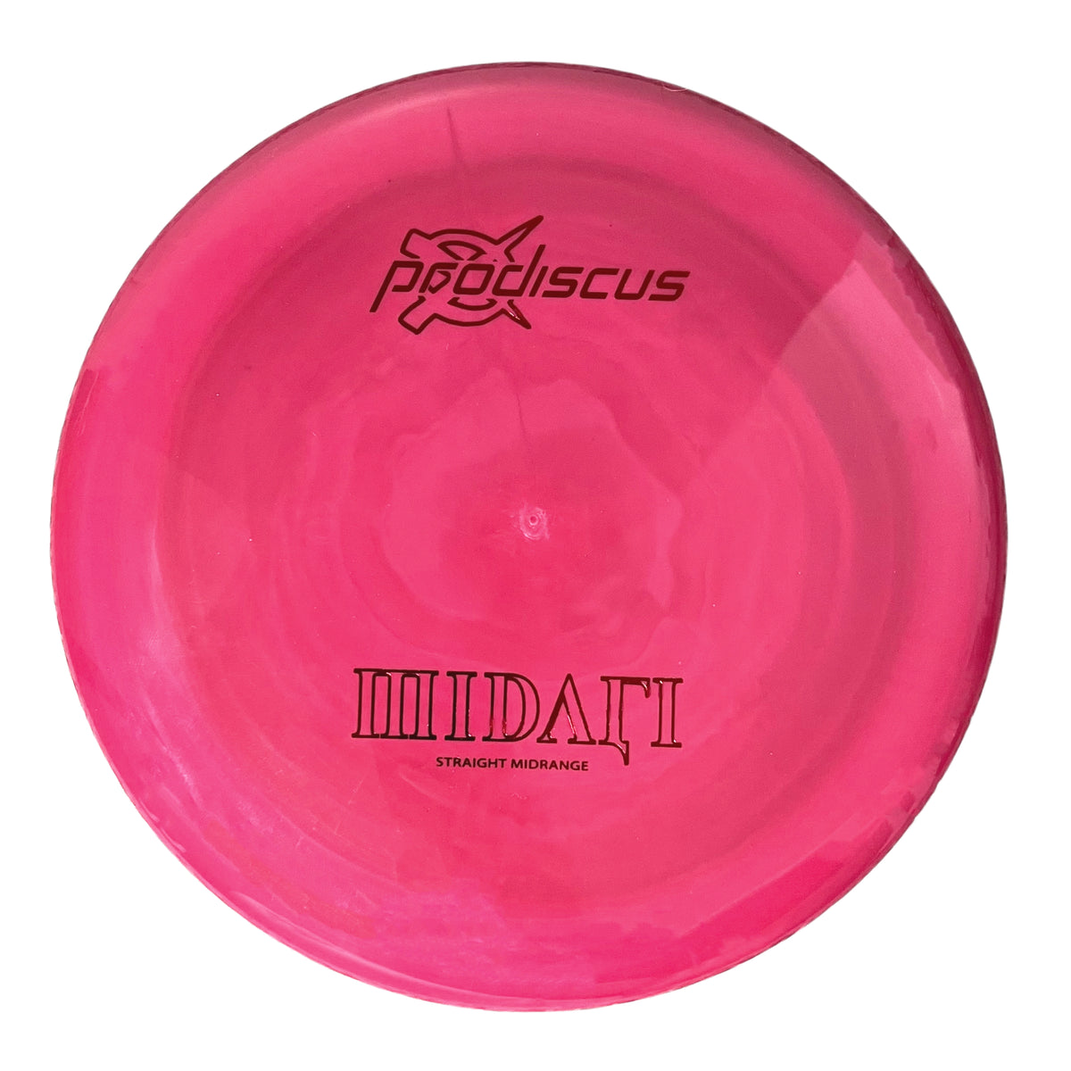 Prodiscus Midari (Ultrium) — Disc Golf Source