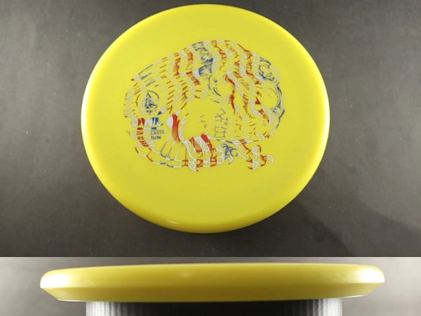 Stokely Discs