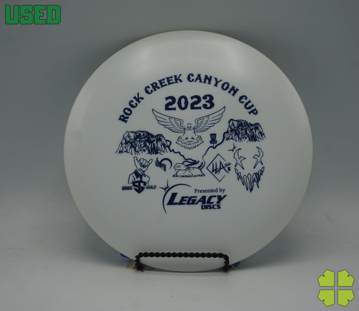 Used Rival — Disc Golf Source