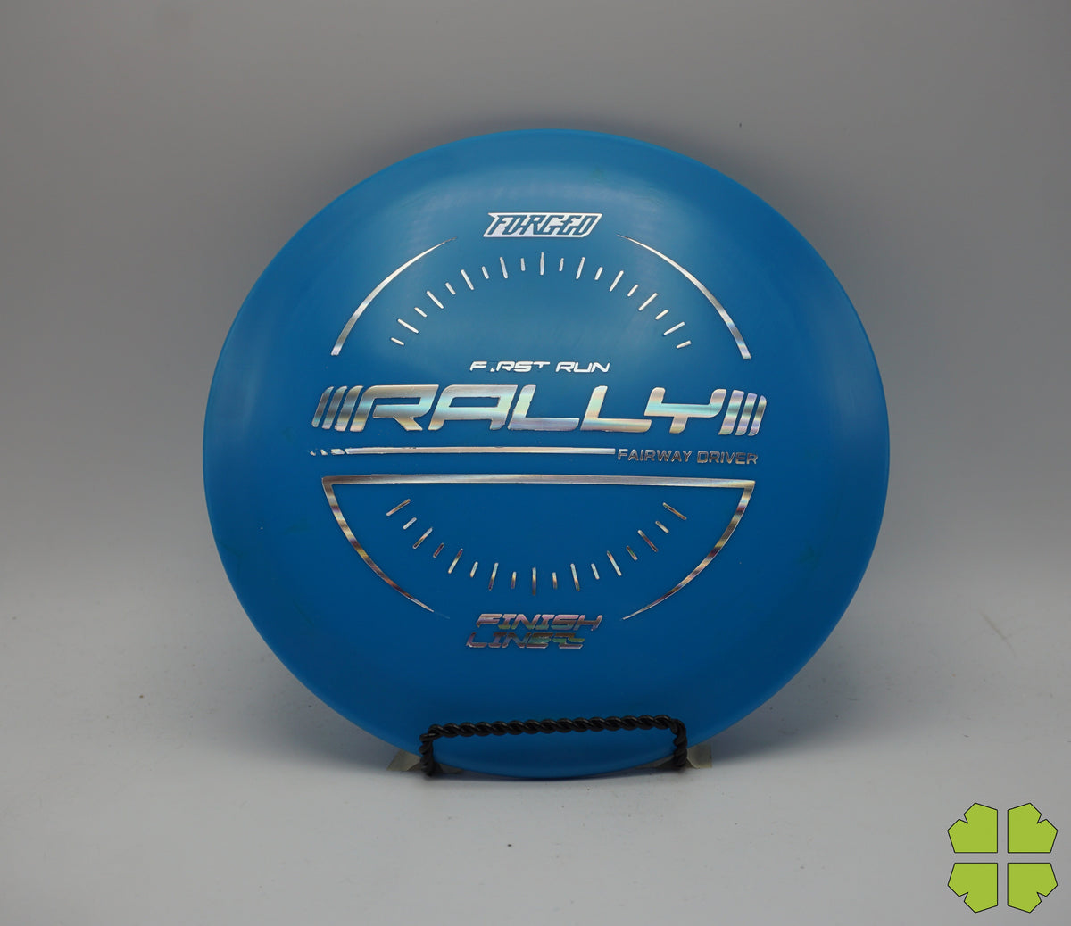 Rally - First Run Forged — Disc Golf Source