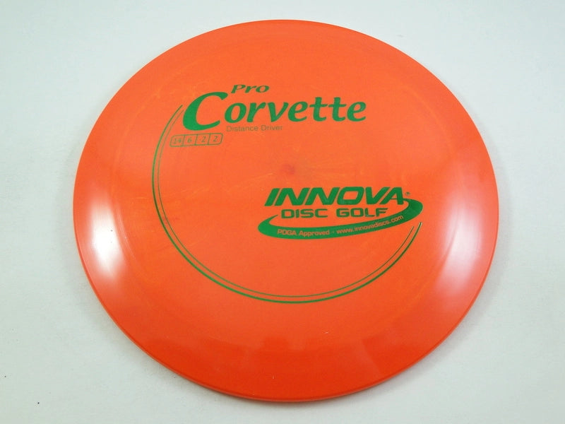 Innova Corvette (Pro) — Disc Golf Source