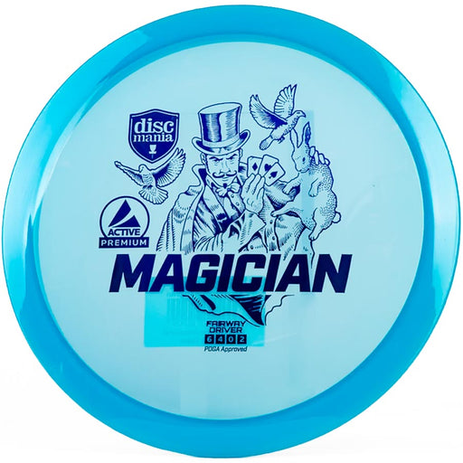 Discmania Active Premium Magician Blue | Royal |  172g