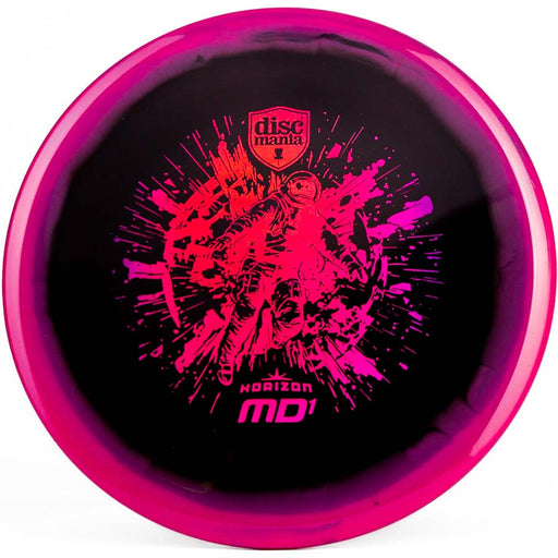 Discmania Horizon MD1 Berry | Pink Holo |  177g