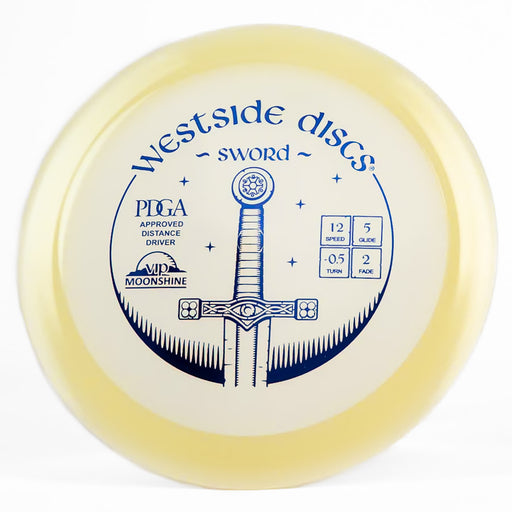 westside discs vip moonshine glow sword 800-8260