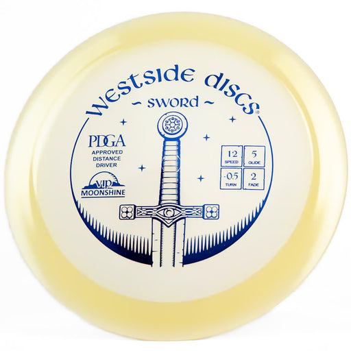 westside discs vip moonshine glow sword 800-8262