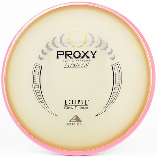Axiom Eclipse Glow Proxy Pink | Silver-Gold | 174g
