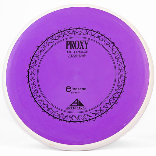 Axiom Proxy (Electron) Purple | Black | 173g