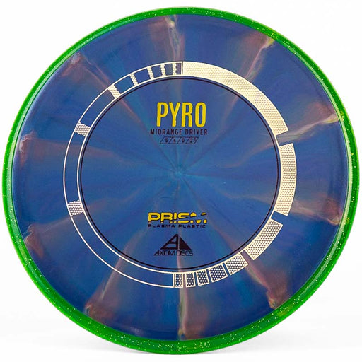 Axiom Pyro (Prism) Blue Purple | Green | 176g