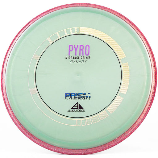 Axiom Pyro (Prism) Mint | Purple | 172g
