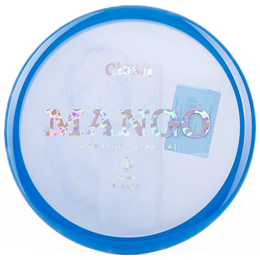Clash Discs Mango (Steady) Blue | Silver | Holo  170g