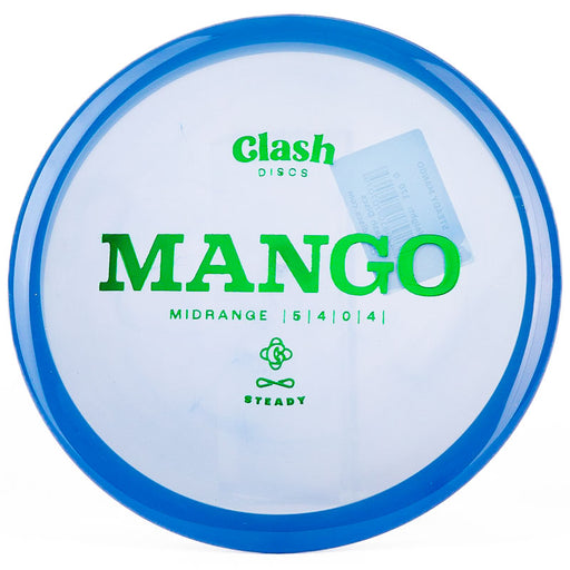 Clash Discs Mango (Steady) Blue  | Green |  170g