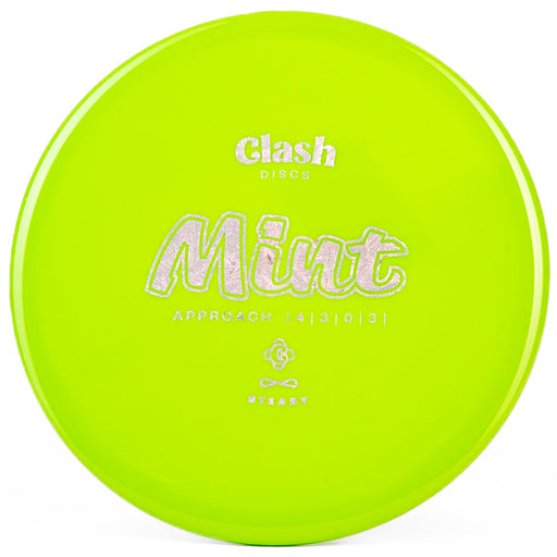 Clash Discs Mint (Steady) Green | Silver  |  176g
