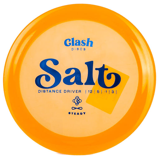 Clash Discs Salt (Steady) Orange | Blue |  175g