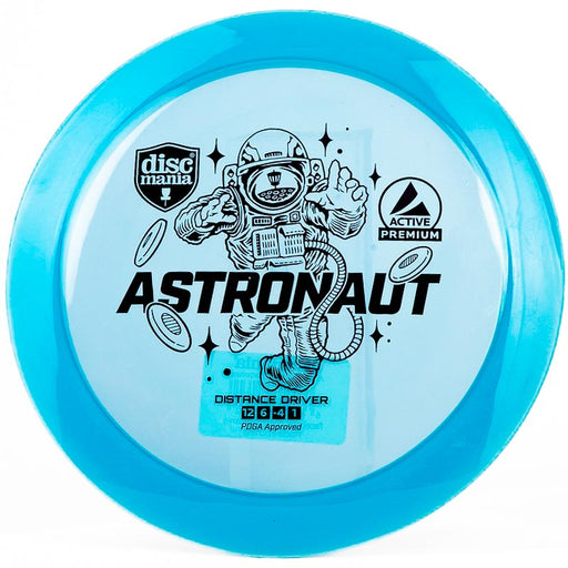 Discmania Astronaut (Active Premium) Blue | Black | 173g