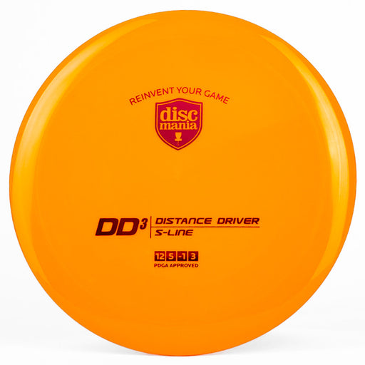 Discmania DD3 (S-Line) Orange | Magenta | 172g