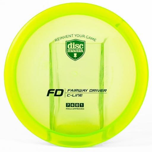 Discmania FD (C-Line) Green | Green | 172g