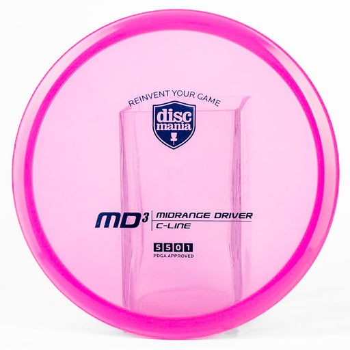 Discmania MD3 (C-Line) Pink | Blue | 177g
