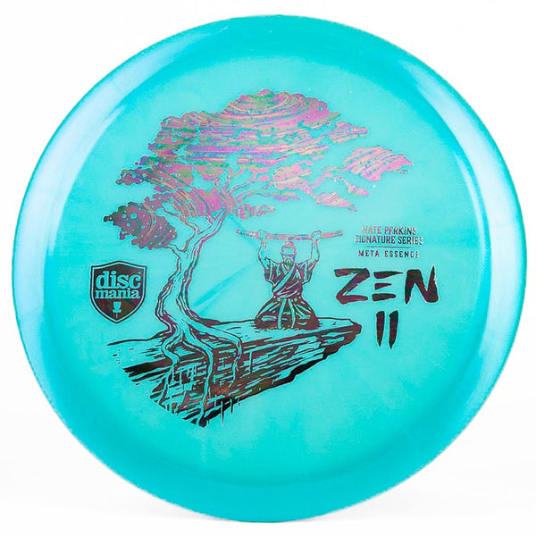 Discmania Zen 2 (Nate Perkins Meta Essence) — Disc Golf Source