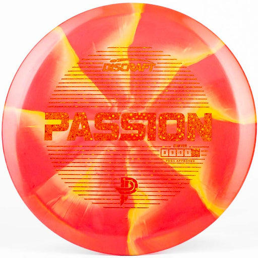 Discraft Passion (ESP)  Pink Yellow | Bronze Confetti |  170g-172g