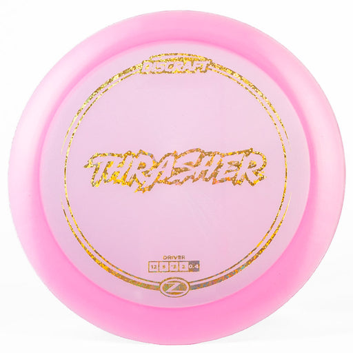 Discraft Thrasher (Z) Pink | Gold Shatter |  170g-172g
