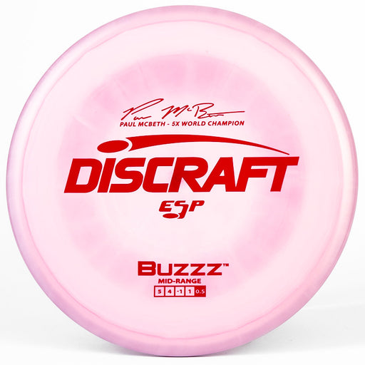 Pink Discraft ESP Buzzz