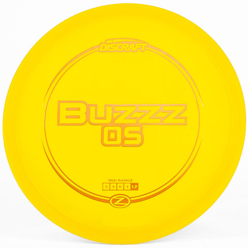 Discraft Buzzz Space OS (Z) Yellow Orange | Gold |  175g-176g