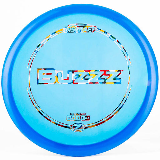 Discraft  Buzzz (Z) Blue | Wonderbread | 177g+