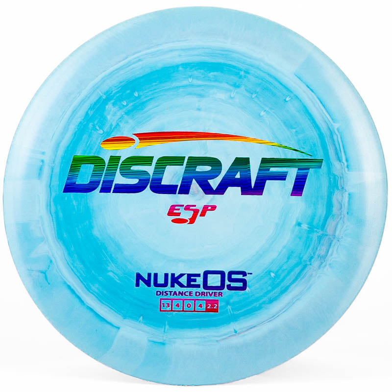Discraft Nuke OS (ESP) Overstable Driver Disc Golf Source