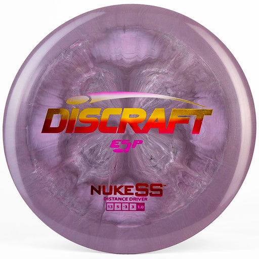Discraft Nuke SS (ESP)  Purple Gray | Rainbow Sunset |  173-174g