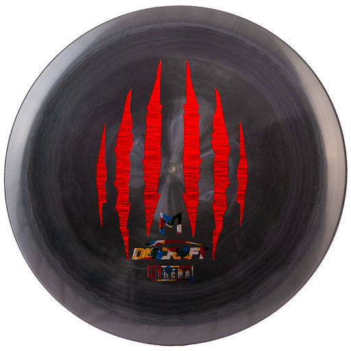 Discraft Paul Mcbeth 6x Claw ESP Athena Dark Gray | Wonderbread |  170g-172g