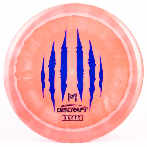 Discraft Paul Mcbeth 6x Claw ESP Hades Pink | Blue |  170g-172g