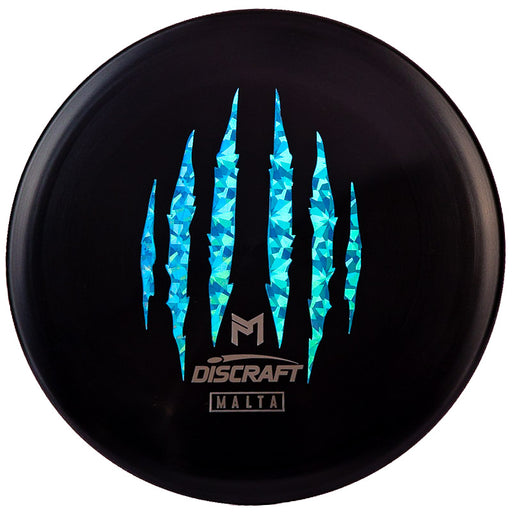 Discraft Paul McBeth 6x Claw ESP Malta Black | Blue Shatter |  175g-176g