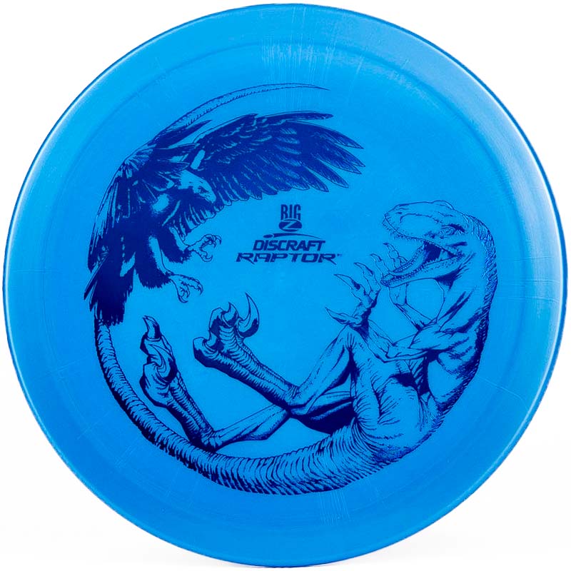 Discraft Raptor (Big Z) Overstable Driver - Disc Golf Source
