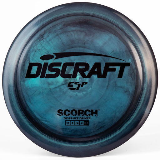 Blue Discraft Scorch ESP