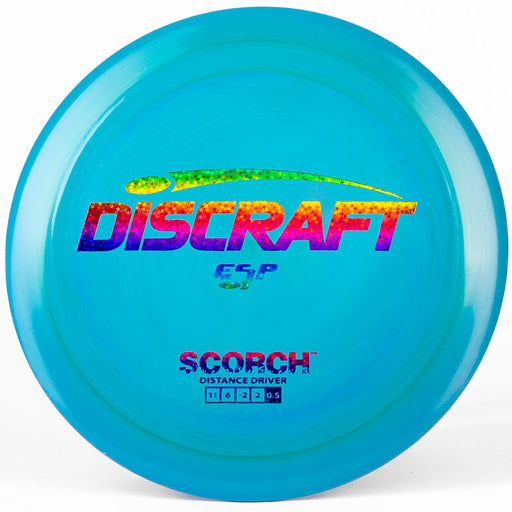 Blue Discraft ESP Scorch