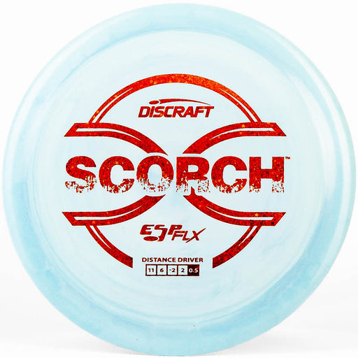 Discraft  Scorch (ESP)  Blue | Bronze Confetti |  173g-174g