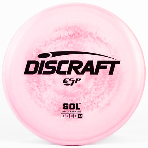 Discraft Sol (ESP) Pink | Black |  173g-174g