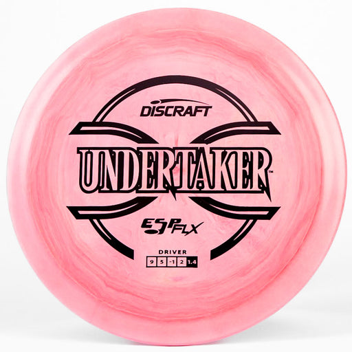 Discraft Undertaker (ESP FLX) Pink | Blank |  173g-174g