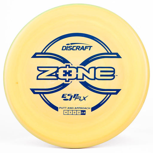 Discraft Zone (ESP FLX) Orange Green | Navy |  173g-174g