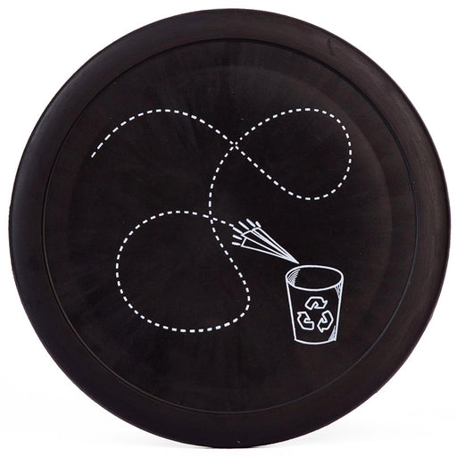 Elevation  Interceptor (ecoFLOP) Black  | White |  171g