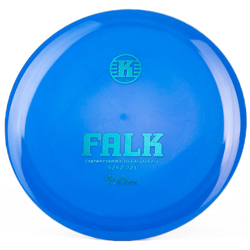 Kastaplast Falk (K1) Blue | Teal | 163g
