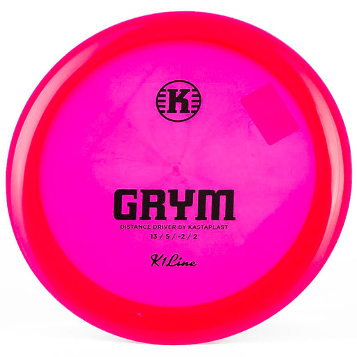 Kastaplast Grym (K1) Pink | Black | 176g
